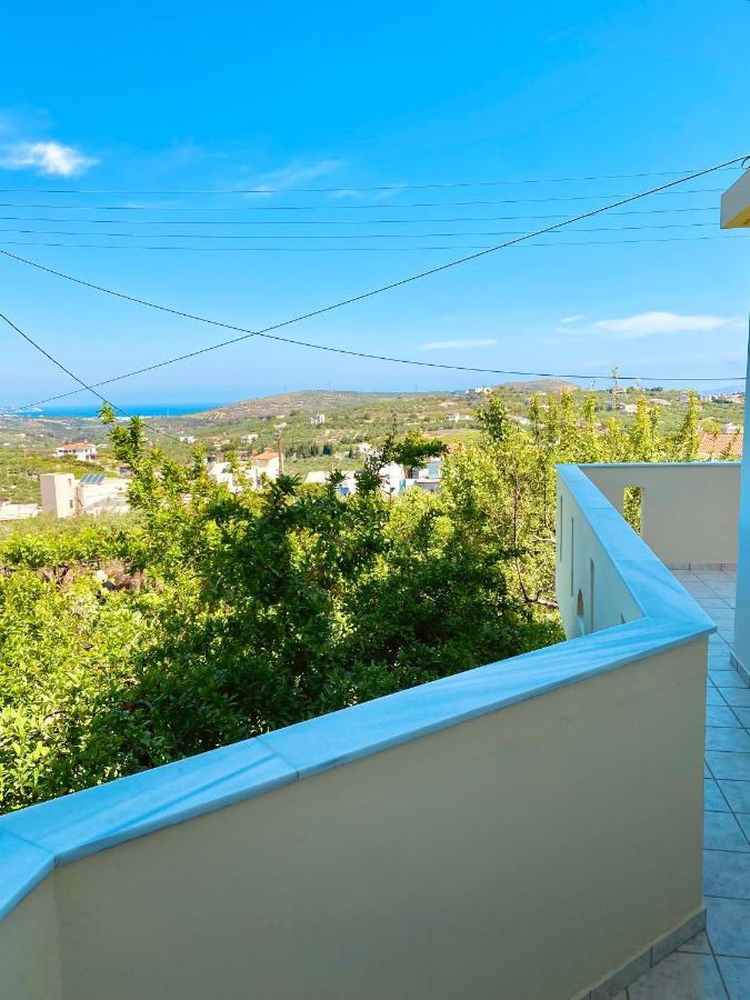 Villa Irini Patsídhes Eksteriør bilde