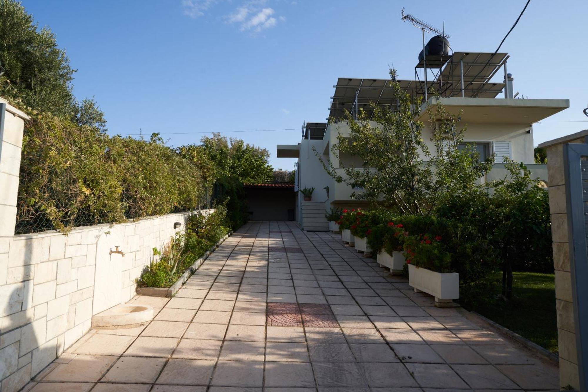 Villa Irini Patsídhes Eksteriør bilde